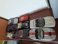 Vendo últimas unidades carro burago 1/18
