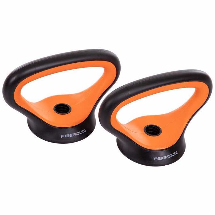 Розпродаж  Набір трансформер гантелі гиря штанга упори 3в1 10кг