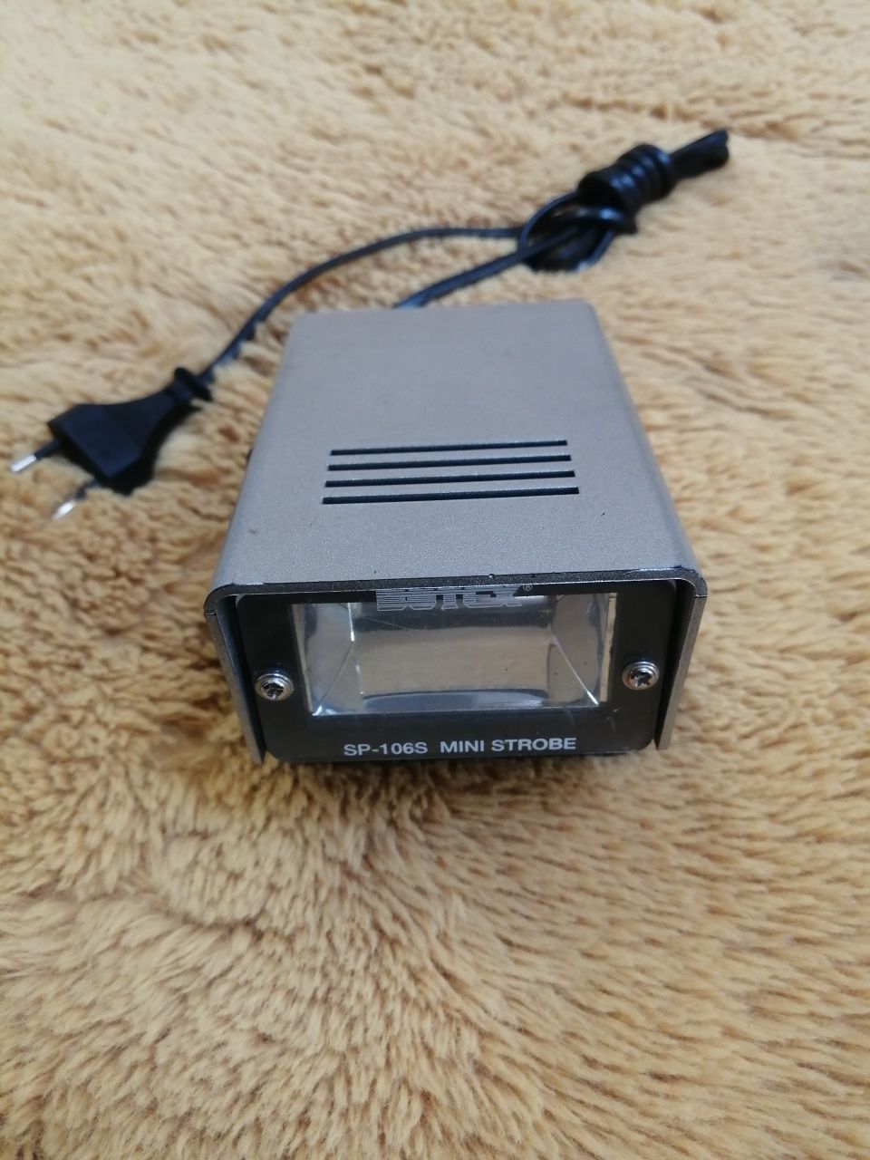 Stroboskop Botex SP-106S Mini Strobe.