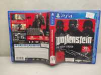 Wolfenstein The New Order PS4; Lombard Jasło Igielna