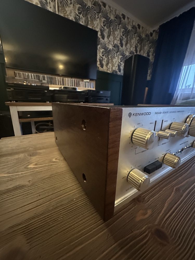 Kenwood kt 7000 - kenwood ka 7002