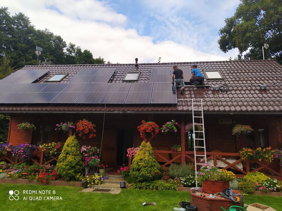 Elektryk – Usługi Elektryczne ,Fotowoltaika ,Łodź ,Pabianice +50km