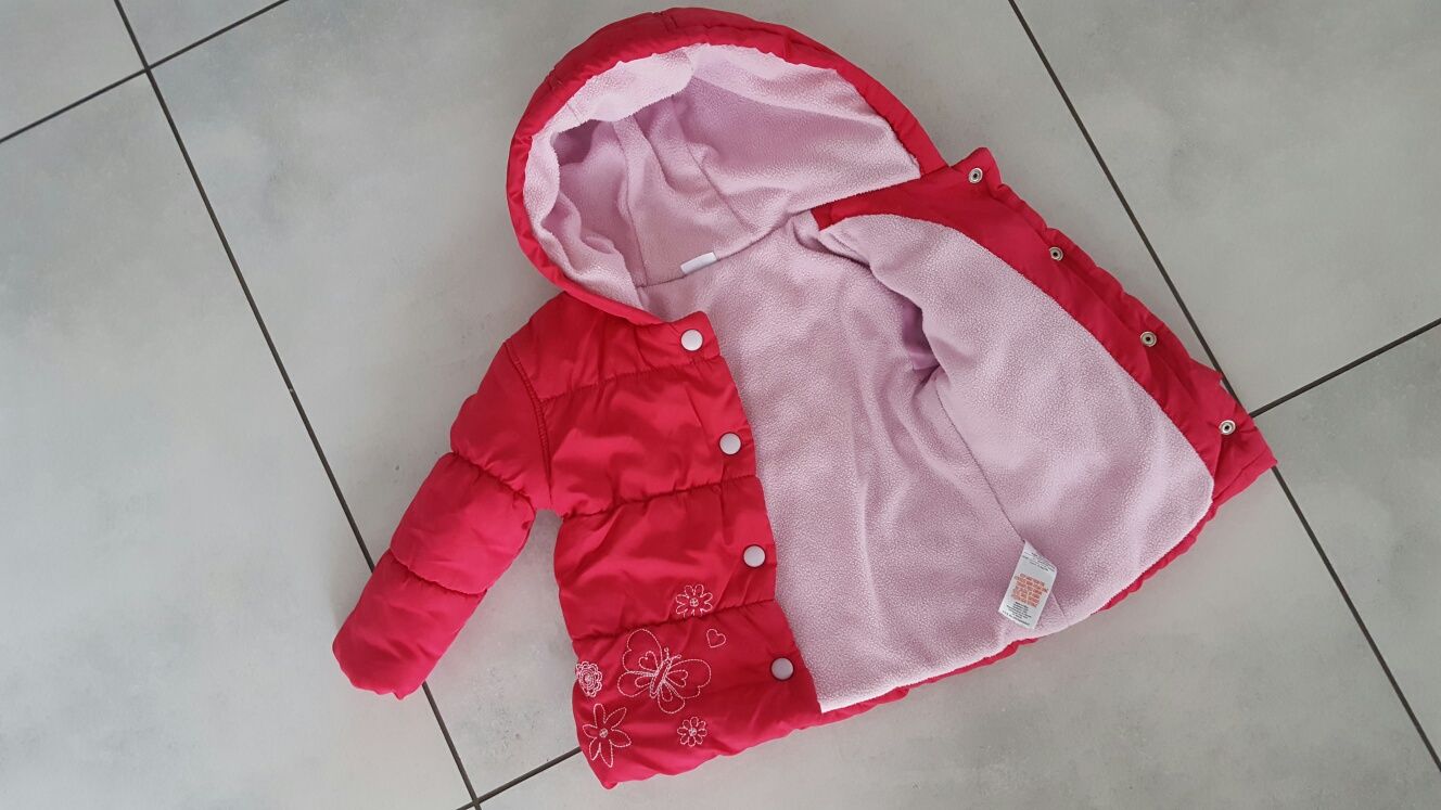 Kurtka zimowa F&F