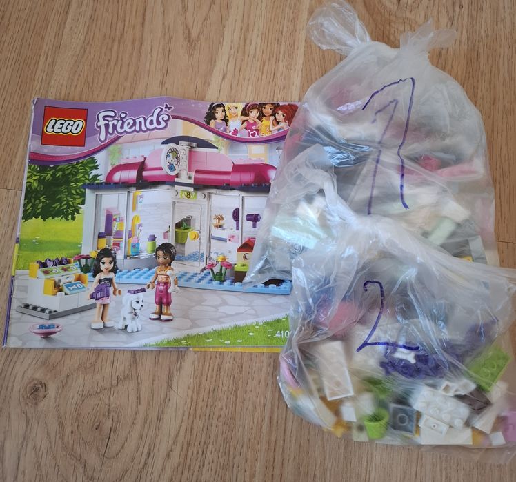 Lego Friends 41007, 3186,  41013, 41039 desde 15€