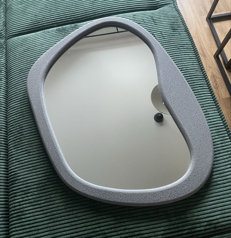 Lustro Home&YOU wymiary: 79.5x58.6cm
