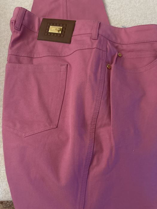 Брюки ESCADA Royal Purple  розкіш у кожному кроці, різних кольорів