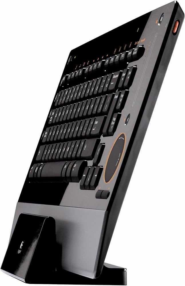 беспроводная Bluetooth клавиатура с тачпадом Logitech diNovo Edge