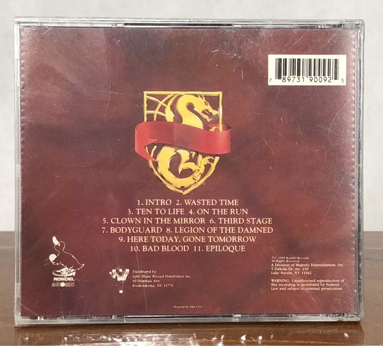 NOWA płyta CD Royal Hunt - Clown in the Mirror 1995 progressive metal