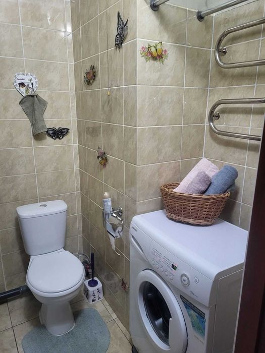 Квартира з ремонтом у ЖК Сьоме небо