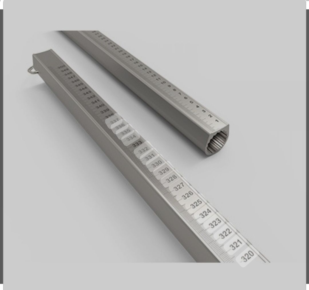 Метршток для топлива 3,5 длина б/у состояние нормальное