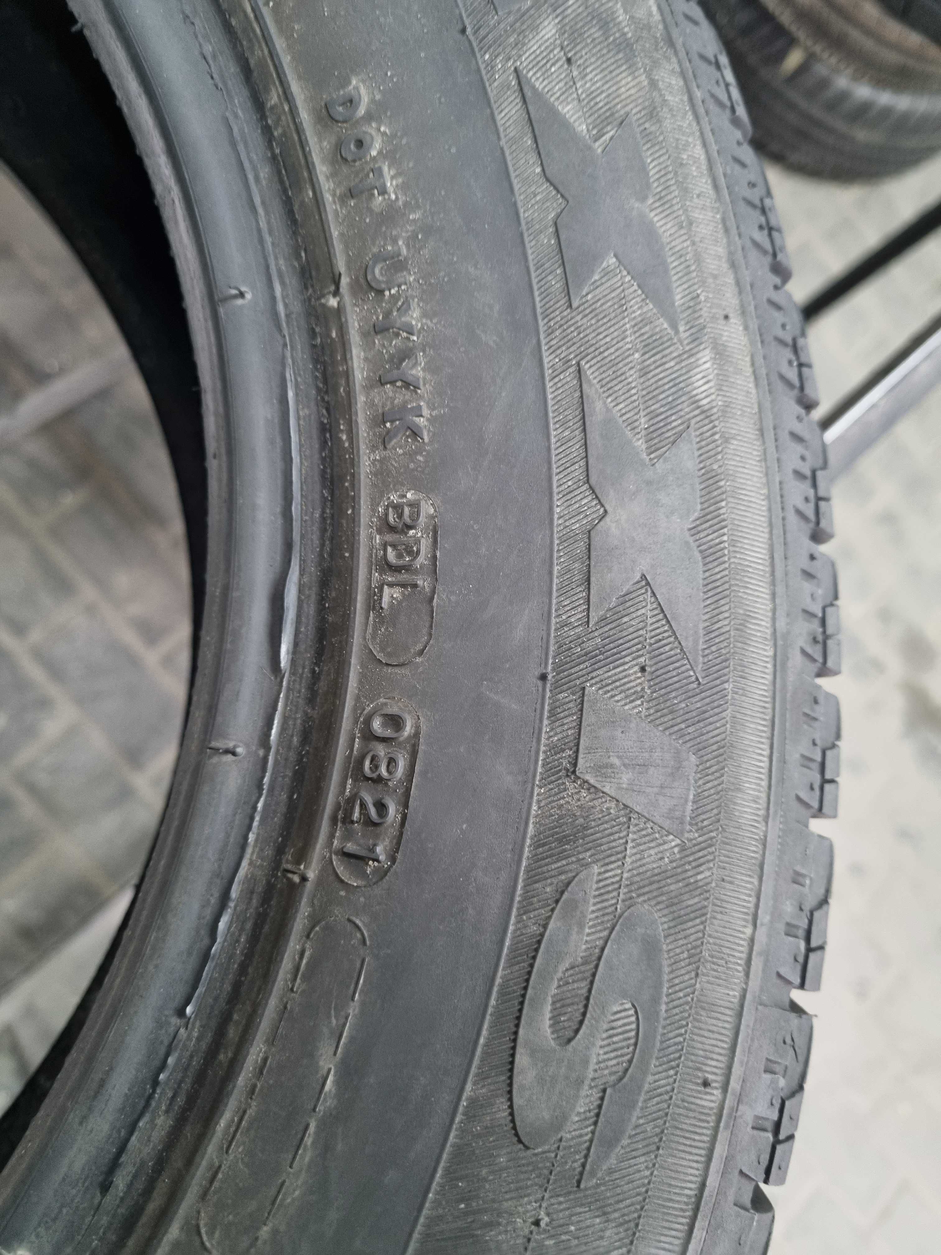 205/65/16C 107/105T Maxxis Van Smart A/S AL2 Dot.0821R