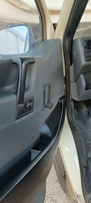 Carrinha vw transporter t4 de livret misto 1.9 disel. 1992. Bom mecani