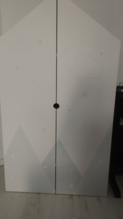 Szafa  Meble do pokoju dziecięcego