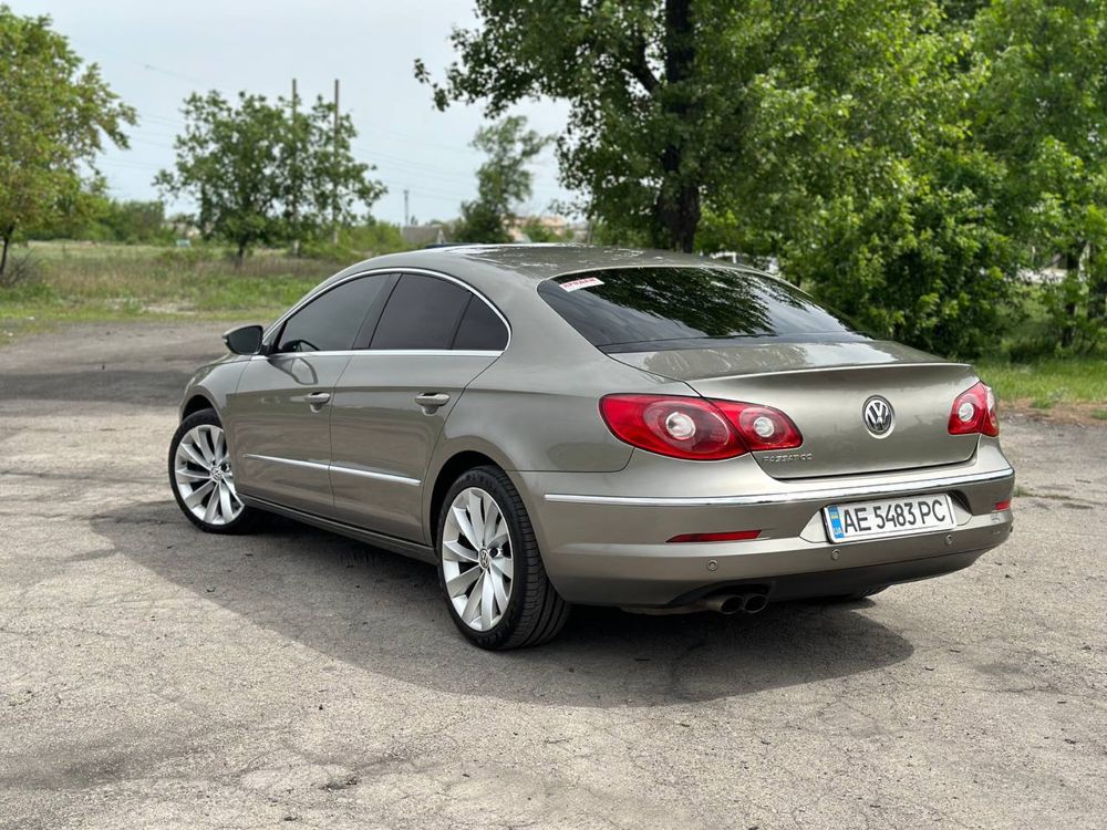 Продам Volkswagen Passat CC