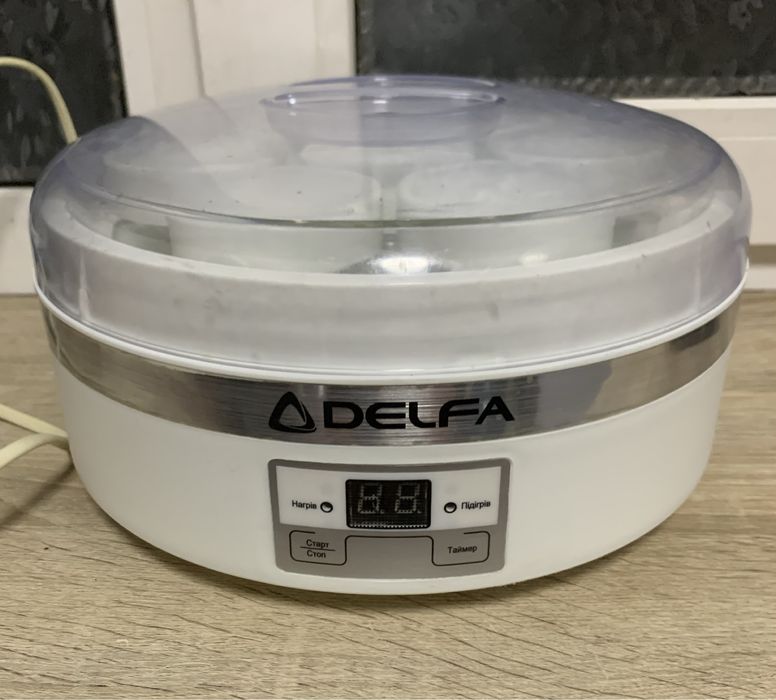 Йогуртница Delfa DF-101