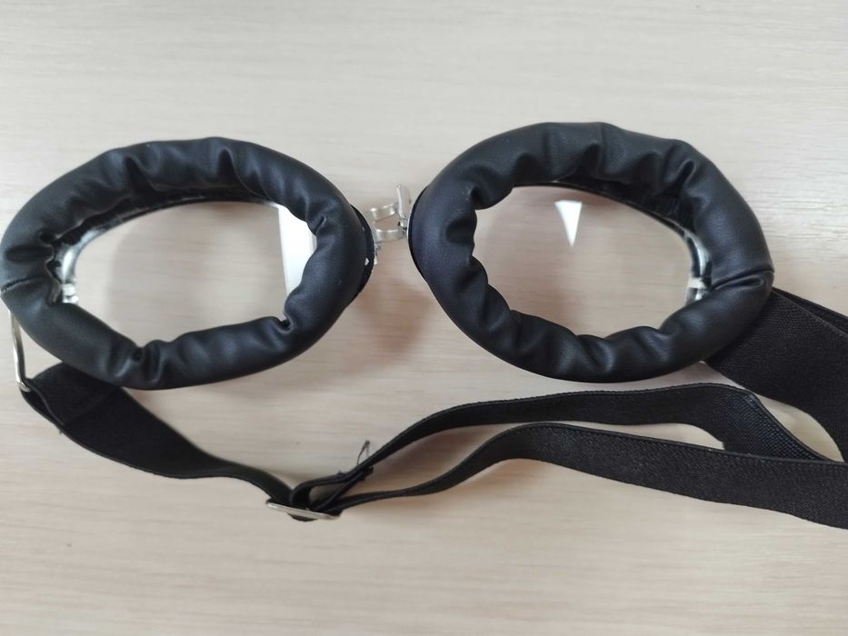 Мото окуляри нові