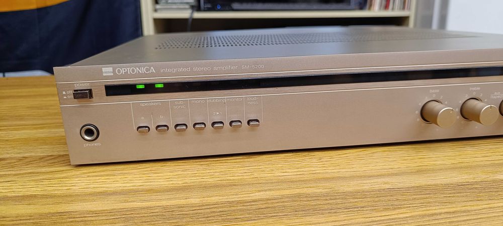 Усилитель Optonica SM-5200