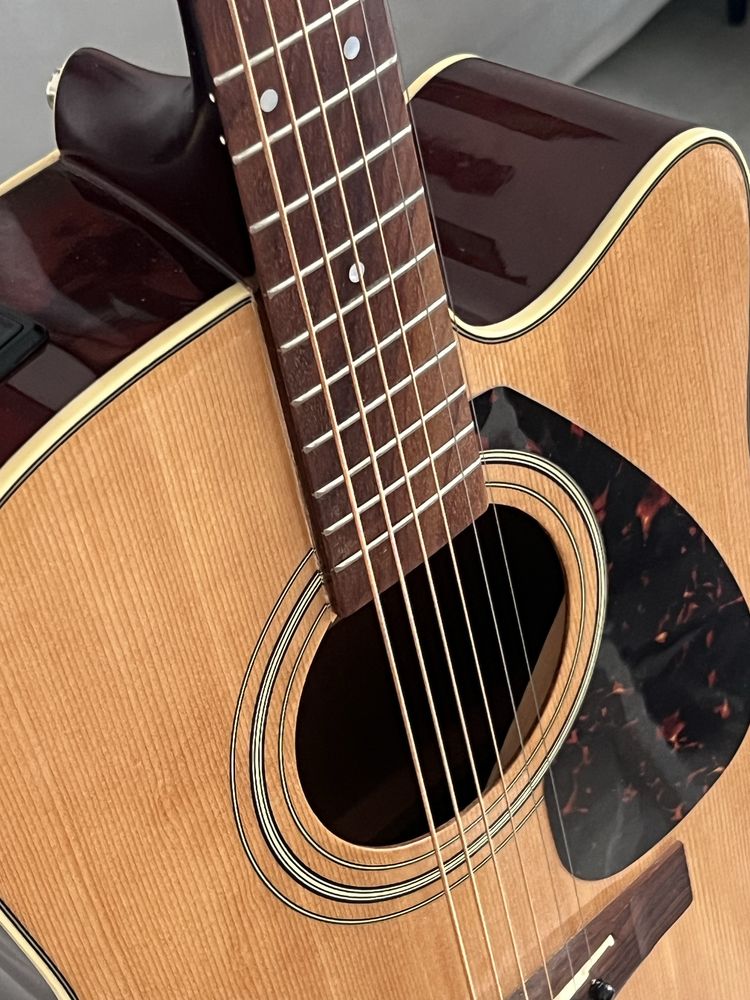 Gitara Elektroakustyczna Yamaha FX-370C