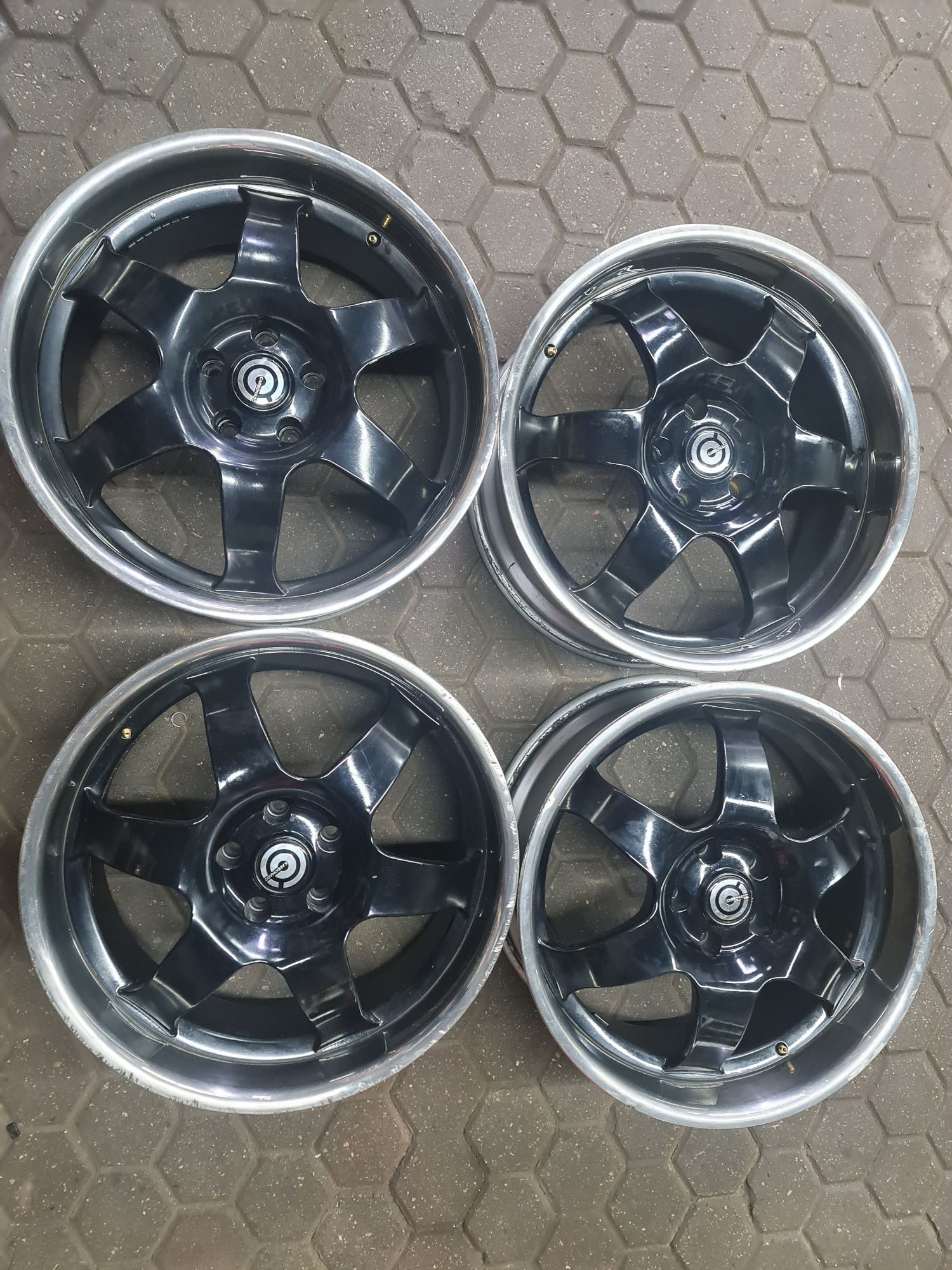 Felgi AEZ Icon X BMW 5x120 20"