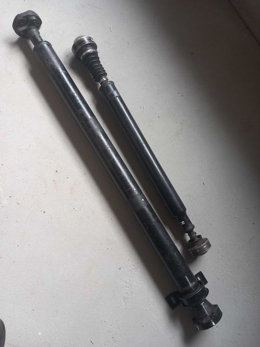 Chrysler Grand Voayager IV AWD 4x4 wał napędowy bdb stan