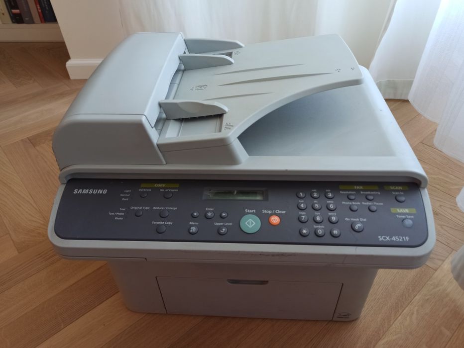Samsung SCX-4521F urządzenie wielofunkcyjne