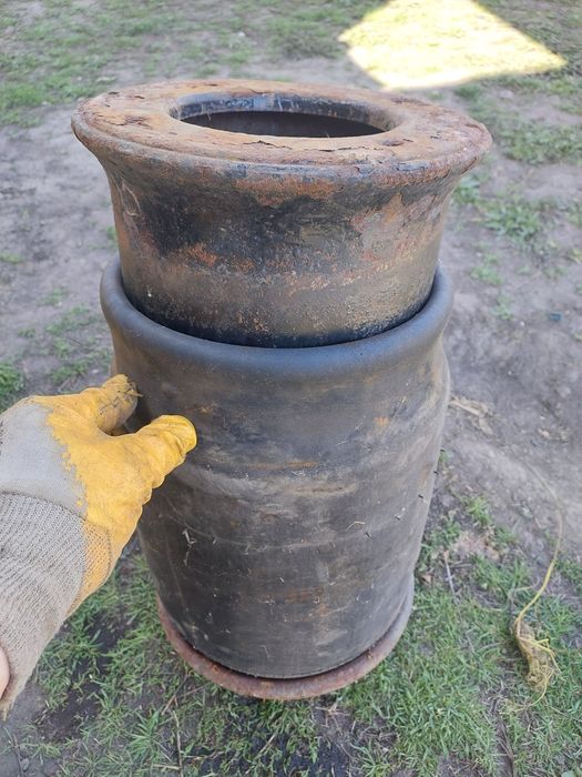 Стакан пневморессоры ман ф2000