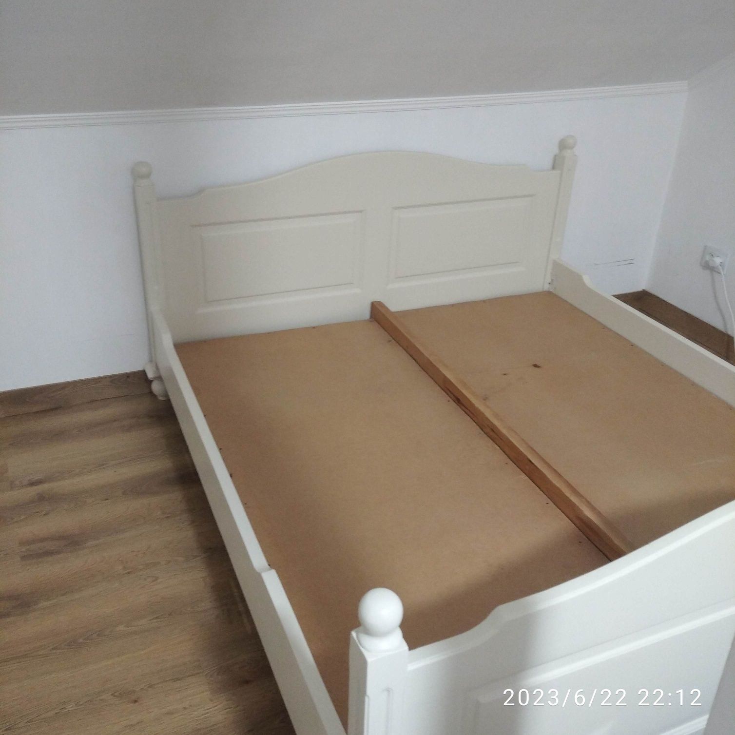 Продаю дерев'яне ліжко