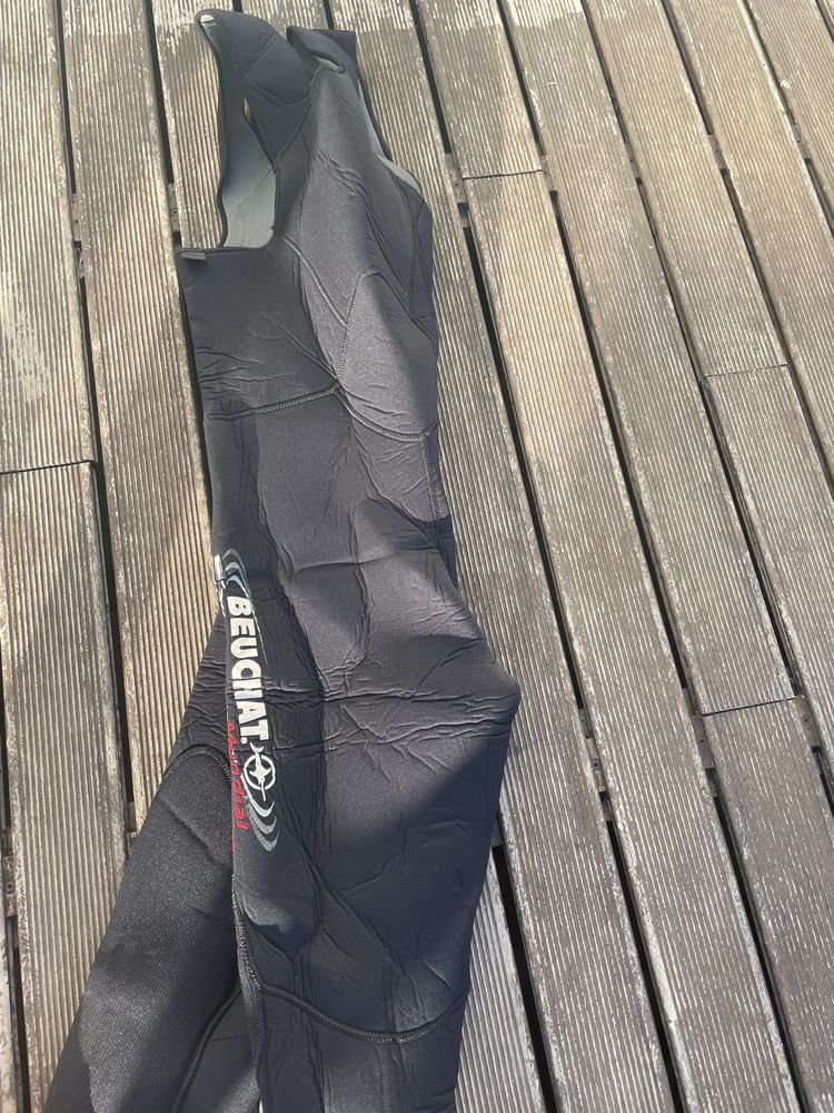 Fato de caça submarina beuchat