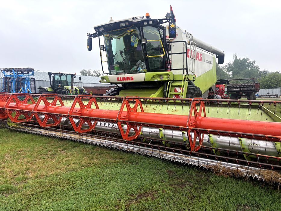 Class lexion 580