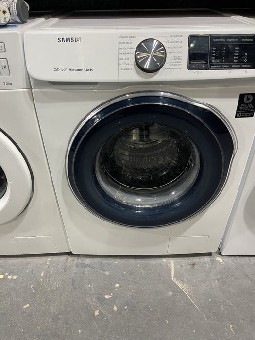 Пральна машина Samsung