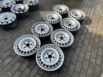 Felga Felgi 16 VW T5 T6 CRAFTER II AMAROK I MULTIVAN 6.5J ET51 5X120