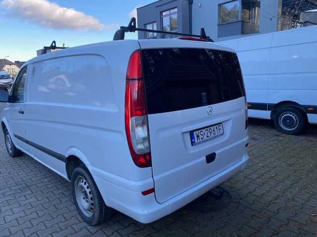 Daimler Mercedes VITO.Supe Stan!!
