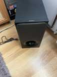 Subwoofer do telewizora sony
