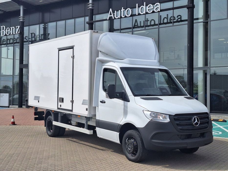 Mercedes-Benz Sprinter Sprinter  Mercedes-Benz Sprinter 515 z Izotermą Iglopol Nowy 2025NKK10387