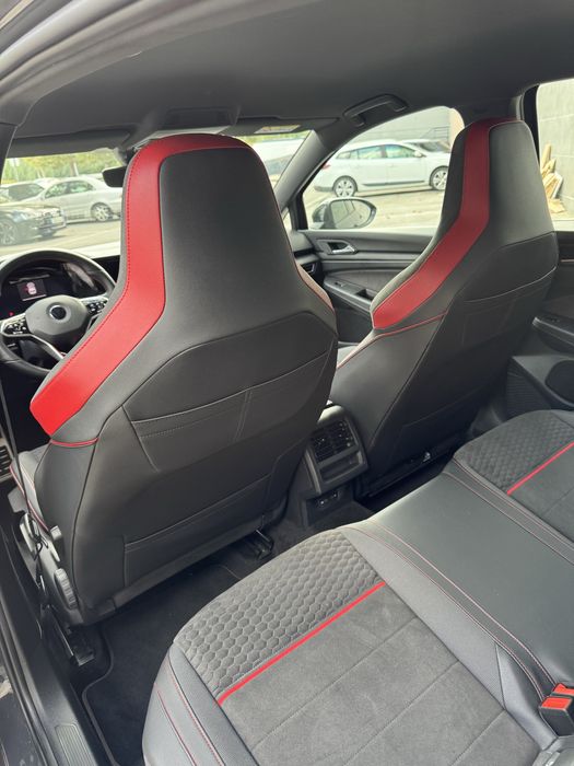 Volkswagen Golf 8 GTI Clubsport DSG