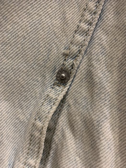 Kurtka jesns Pull & Bear