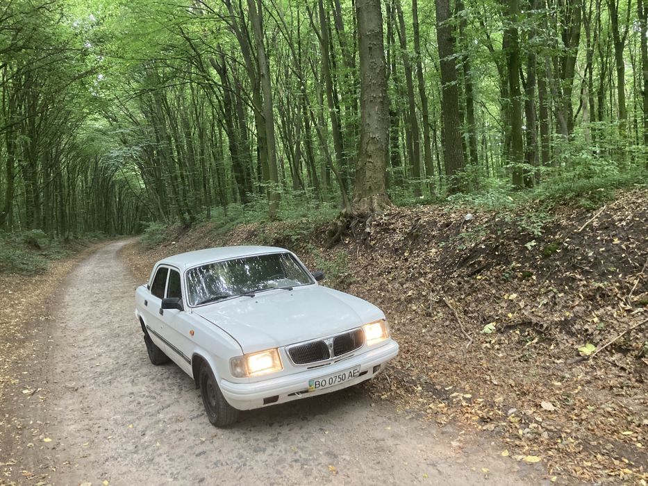 Газ 3110 Волга. 2000рік