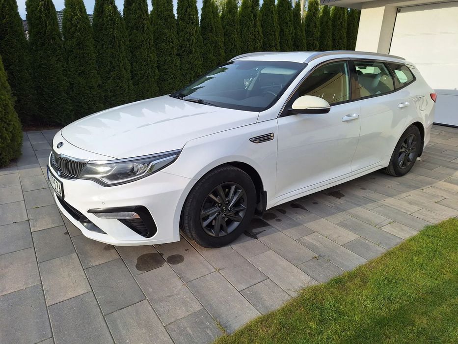 Kia Optima Kia Optima