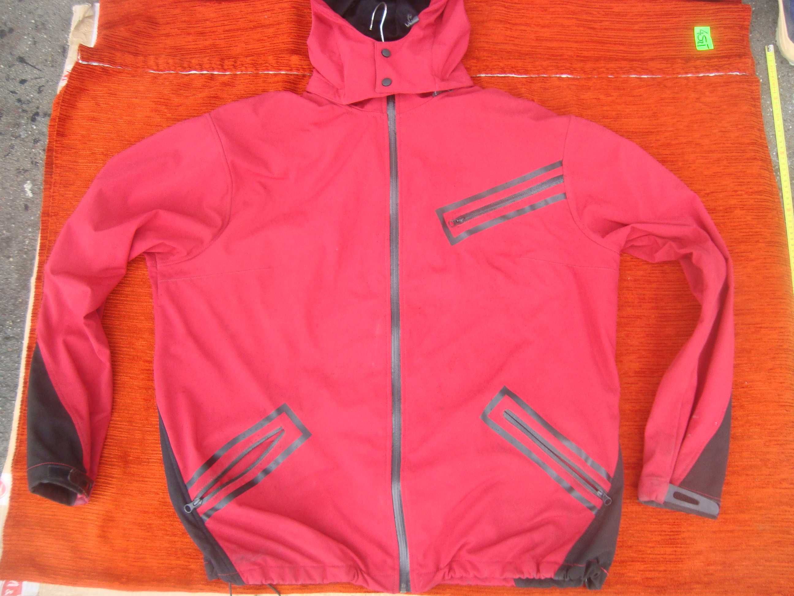 bluza-kurtka Softshell Dressmann roz 4XL- klatka do 148 cm Super