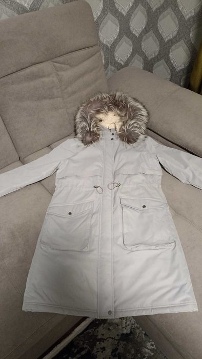 Продам парку стан нової. Всі деталі за номером. Р 48-50