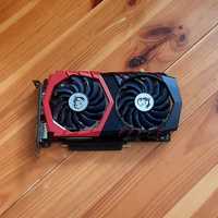 Відеокарта MSI GeForce Gtx 1050 TI Gaming X