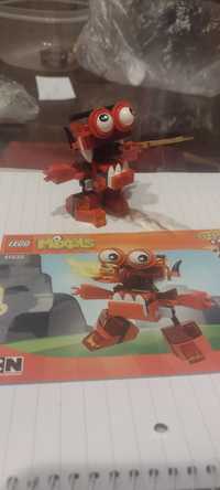 Lego Mixels: 41532 - Burnard