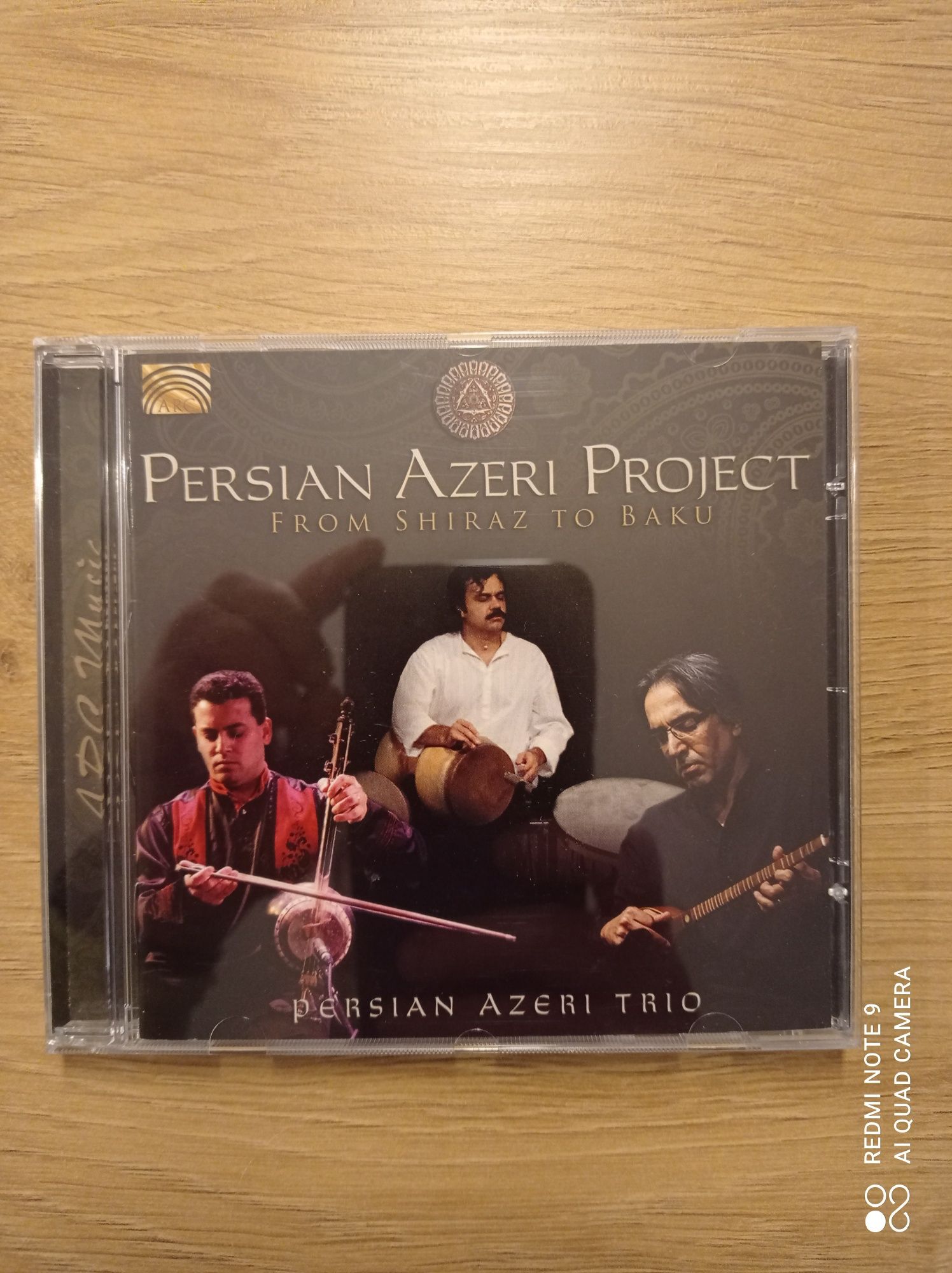 Persian Azeri Project From Shiraz to Baku