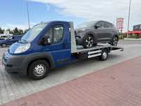 Pomoc drogowa 24/7, holowanie, laweta, autolaweta, transport