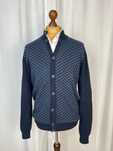 HACKETT LONDON Cotton Cardigan бавовняний кардиган на гудзиках Хаккет