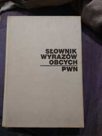 Słownik wyrazów obcych PWN