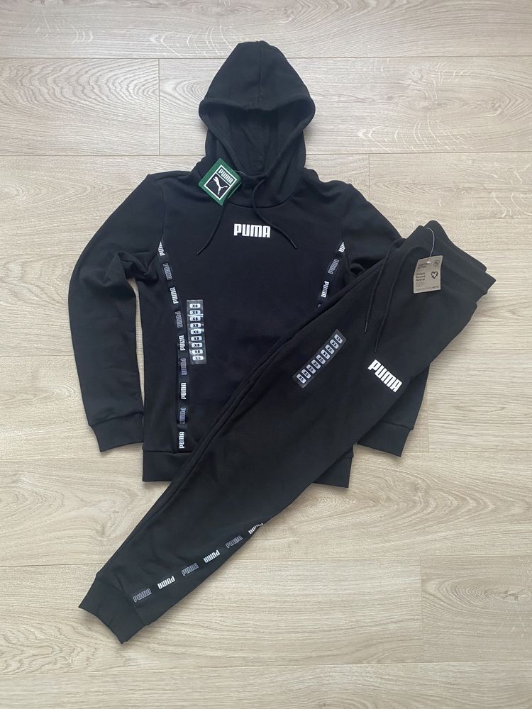 Худі Puma Tape Hoodie Tr W