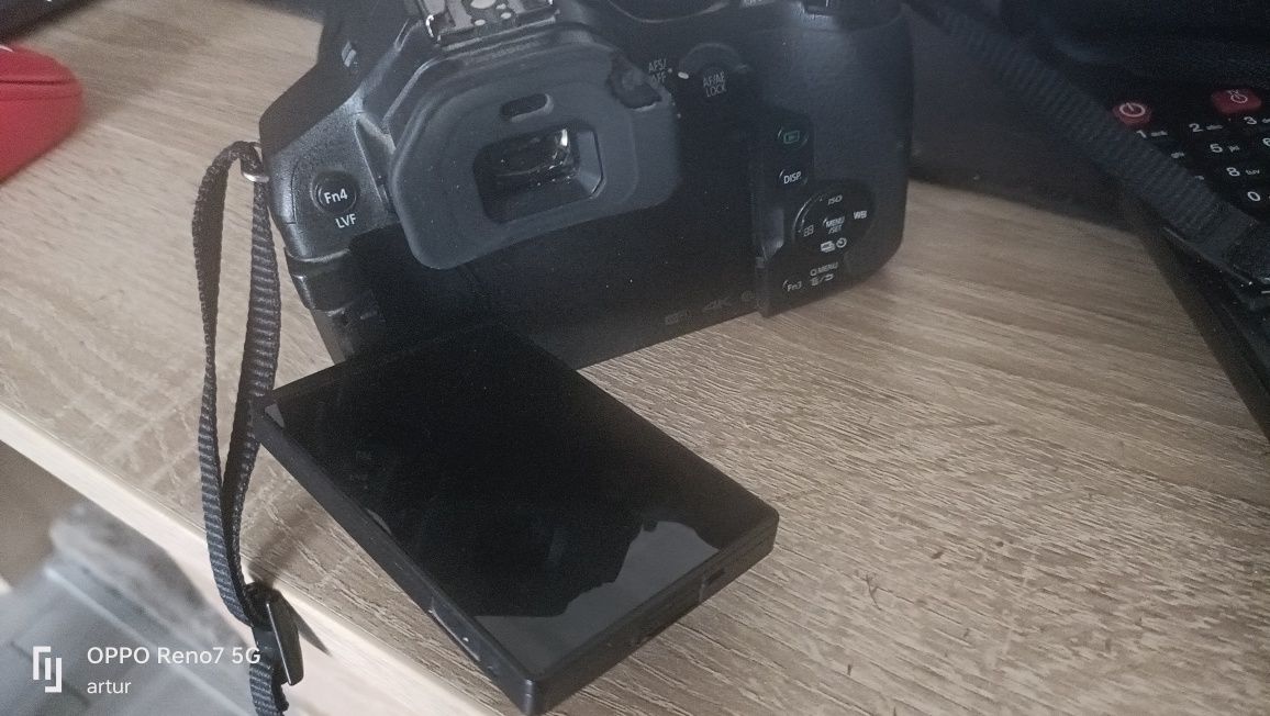 Lumix  panasonics  aparacik
