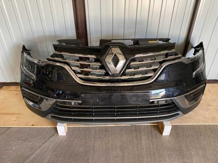 Бампер передний перед Renault Koleos 2 II разборка