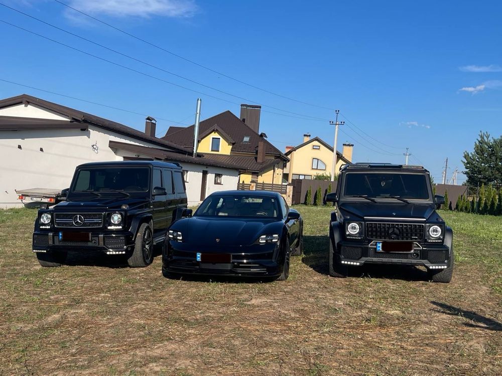Весільний кортеж,Оренда/Прокат MERCEDES G-CLASS/S -CLASS, BMW 7 series